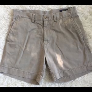 Men’s Khaki Polo Ralph Lauren Shorts Size 30 Waist